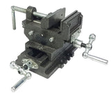 MACHINE VISE / CROSS SLIDE | 100 MM (WCV100)