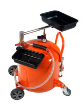 OIL DRAIN EXTRACTION TANK / DEVICE | 45 +3 L (MOD45)