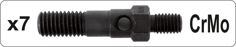 HAND NUT TOOL M3-M12 (YT-36128)