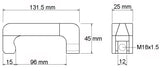 INJECTOR PULLER HOOK | 12 MM (7777-1)