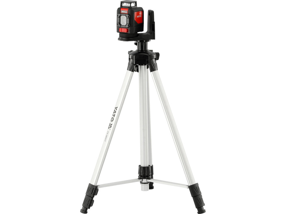 5 LINES GREEN LASER 360° SET (YT-30440)