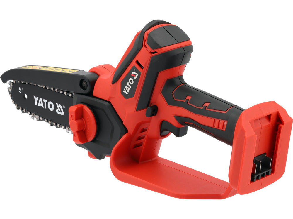 CHAINSAW 18V (BODY; BAR 6'') (YT-828114)