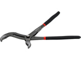 PLUMBING PLIERS FOR LARGE DIAMETER PIPES | PUSH-BUTTON LOCKING | 400 MM (YT-20898)