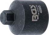 BRAKE CALLIPER SOCKET | INTERNAL HEXAGON | EXTRA SHORT | 7 MM (4995)