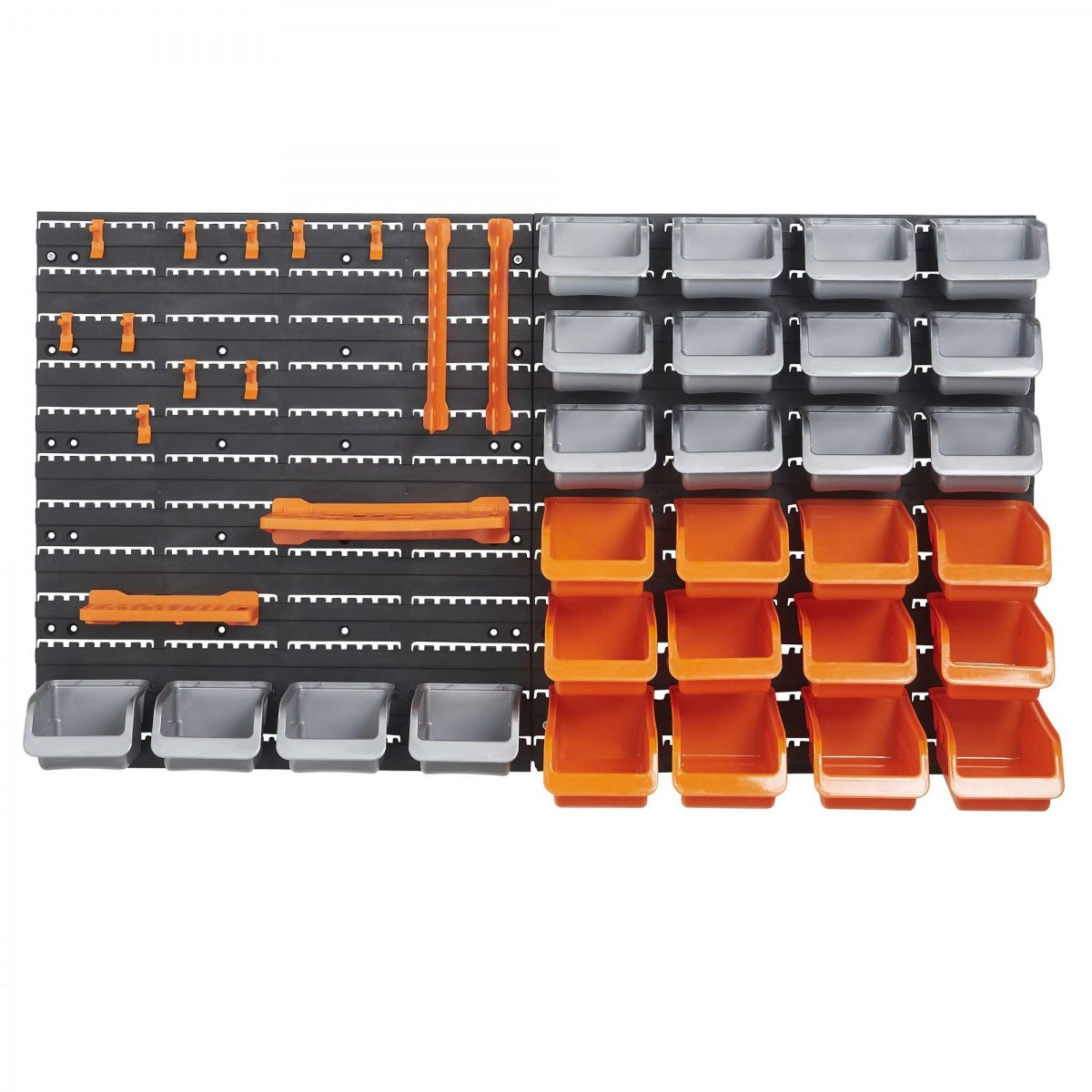 STAND WITH BOXES AND HOLDERS | 3 SIZES OF BOXES | 44-PIECE SET (BN-001)