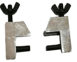 GENERAL PURPOSE BRAKE AND FUEL SUPPLY LINE CLAMPS | 2 PCS. (KT2501)