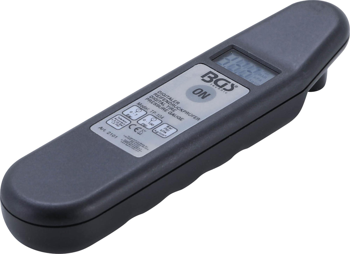 DIGITAL TYRE PRESSURE GAUGE (2101)