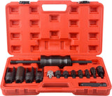 DIESEL INJECTOR REMOVAL SET | 14 PCS. (WT04342)