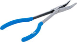 LONG NOSE PLIERS | S-TYPE | EXTRA LONG | 280 MM (4411)