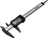 CARBON FIBER VERNIER 150MM (15113V)