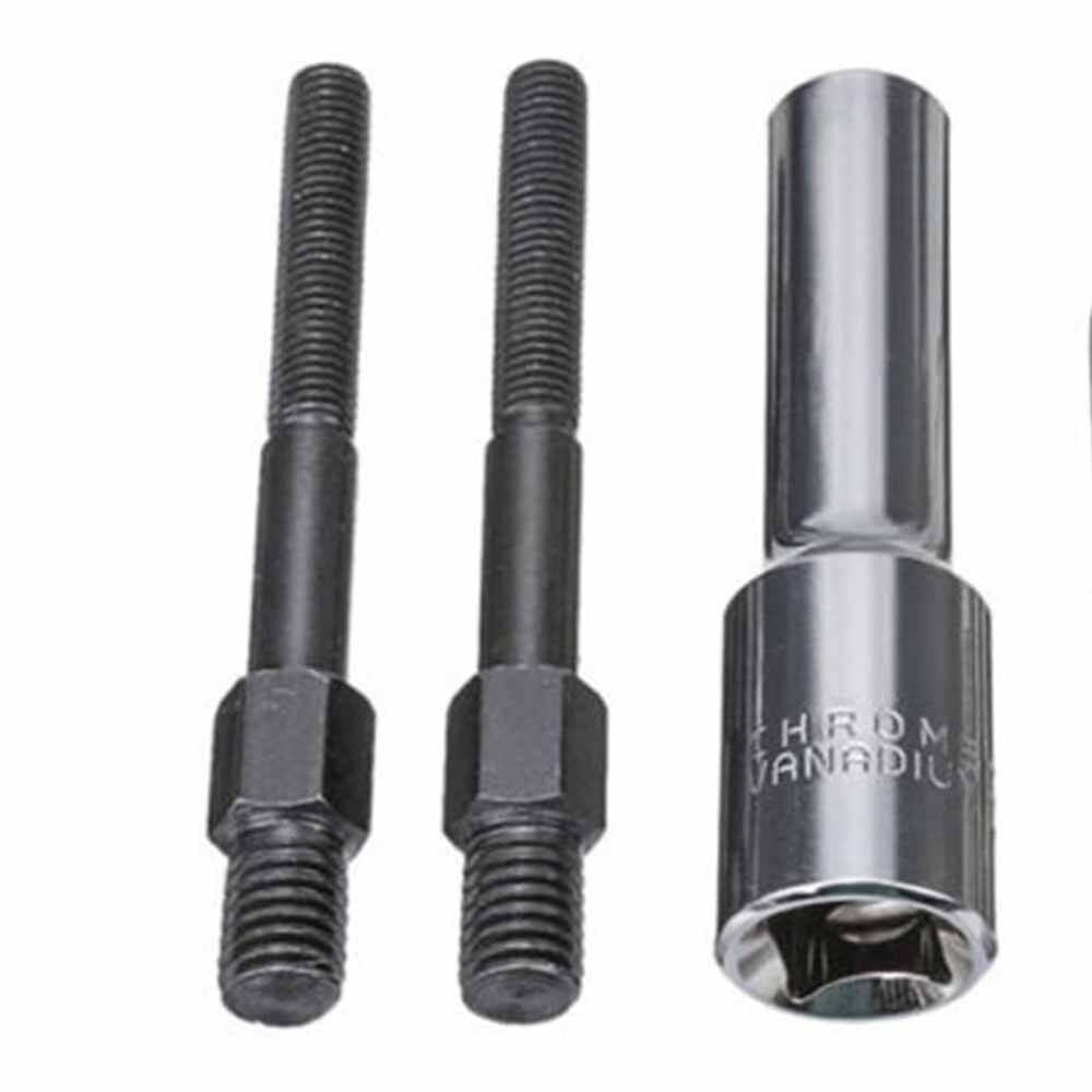 GLOW PLUG REMOVAL AND THREAD REPAIR/RENEWAL KIT | 16 PCS. (SX0408)