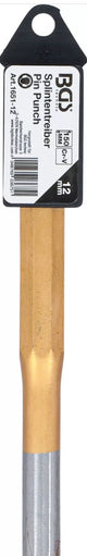 PIN PUNCH | 150 MM | 12 MM (1651-12)