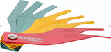BRAKE LINING WEAR INDICATOR SET | ALUMINIUM | 8 PCS. (9440)