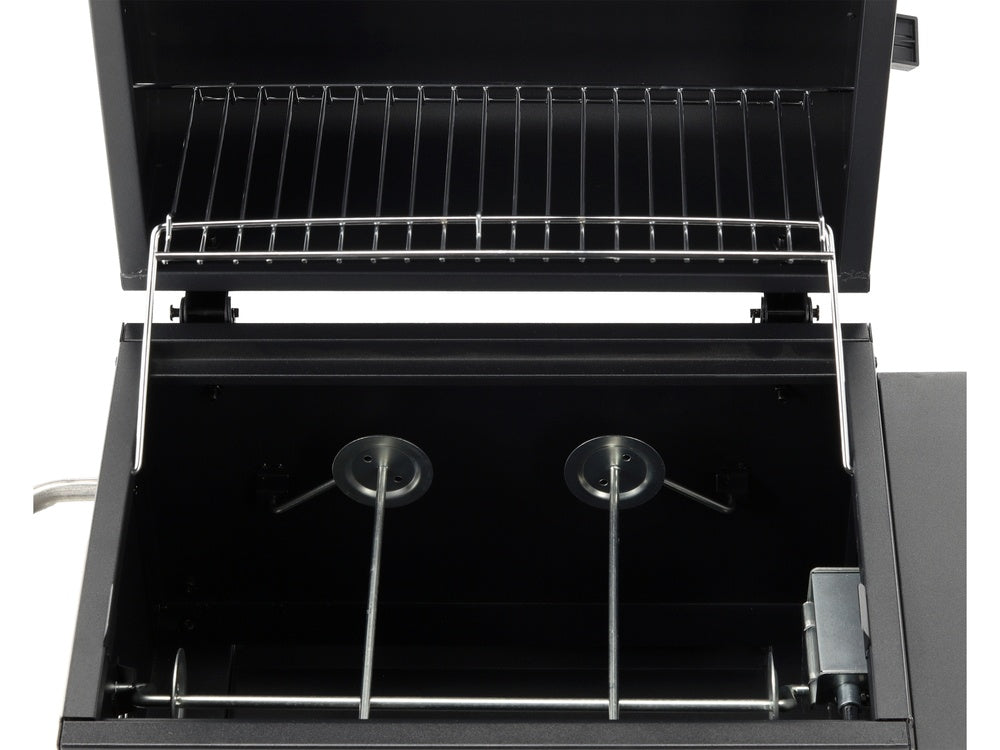 CHARCOAL GRILL DELUXE GRATE 39.5X29.5CM (99928)