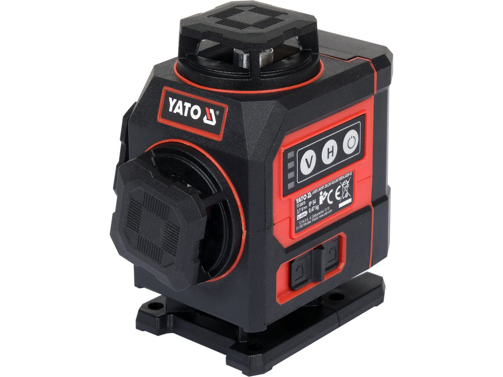 4D MINI GREEN LASER WITH ACCESSORIES (YT-30419)