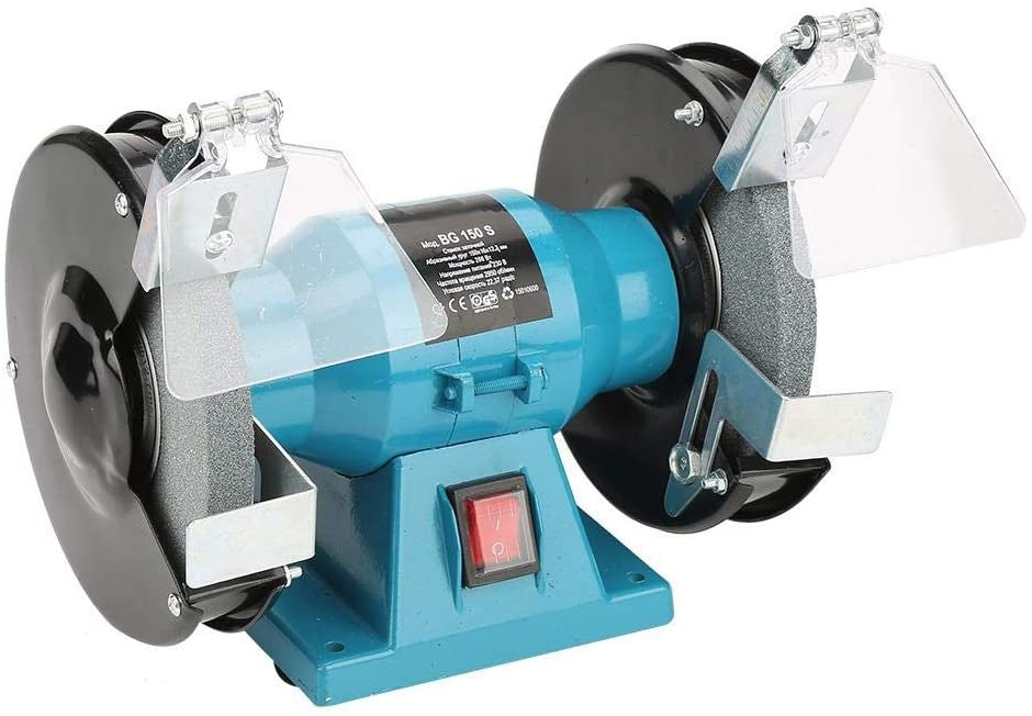 ELECTRIC GRINDER | 150X16X12.7 MM (MD3215)