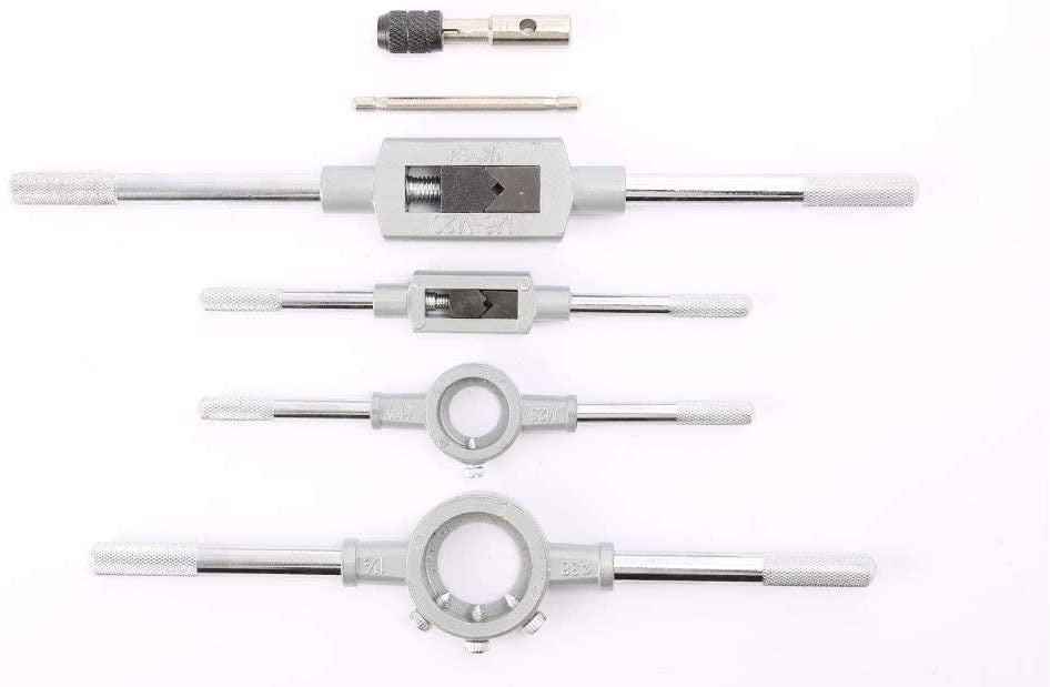 TAP AND DIE SET | M2 - M18 | 110 PCS. (1900WW)