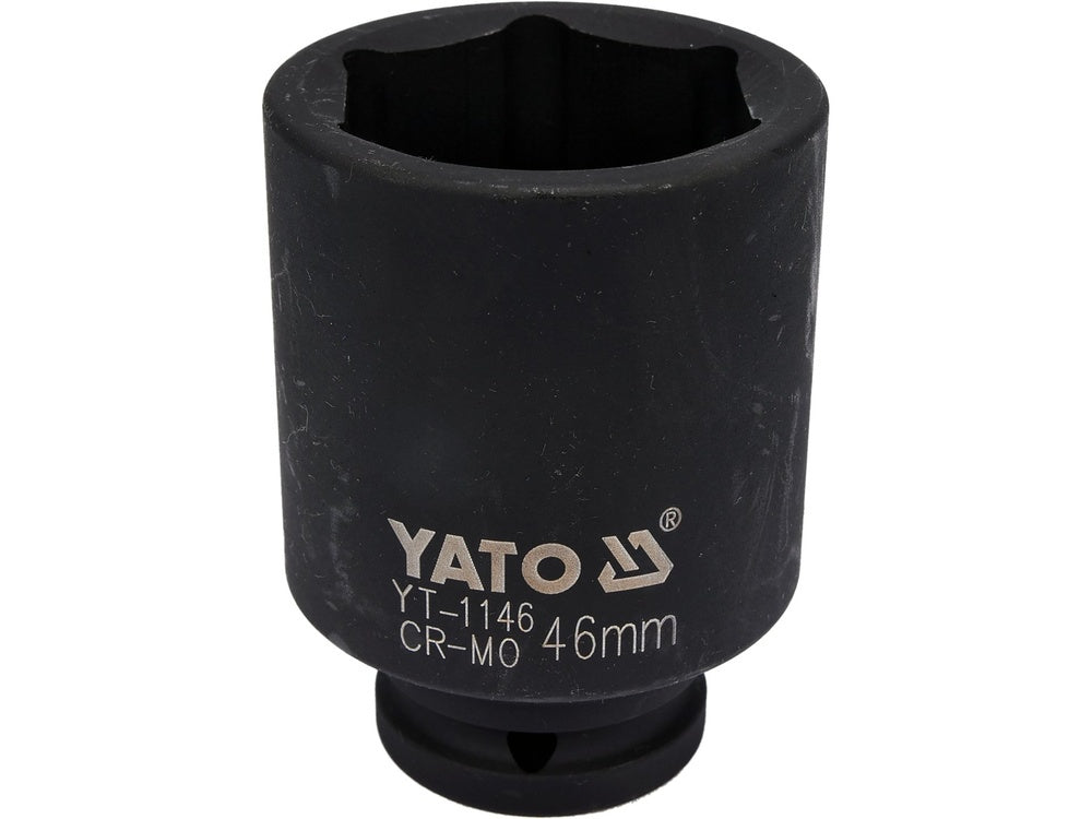 IMPACT SOCKET DEEP 3/4"X46MM (YT-1146)
