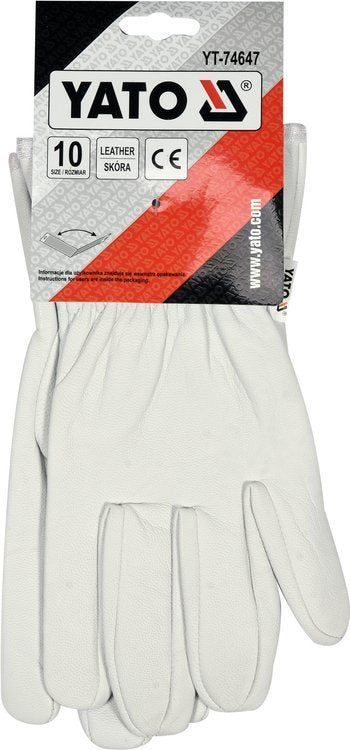 ASSEMBLY GLOVES SIZE 10 (YT-74647)
