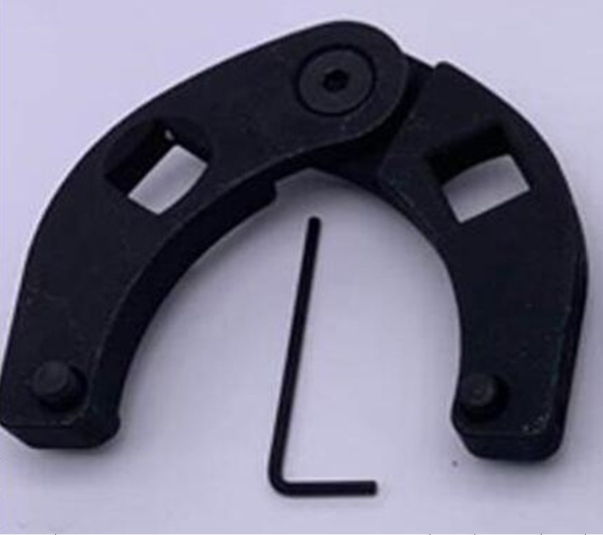 ADJUSTABLE WRENCH | 2-6" (ANW2-1)