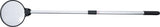 TELESCOPIC INSPECTION MIRROR | Ø 200 MM (3176)
