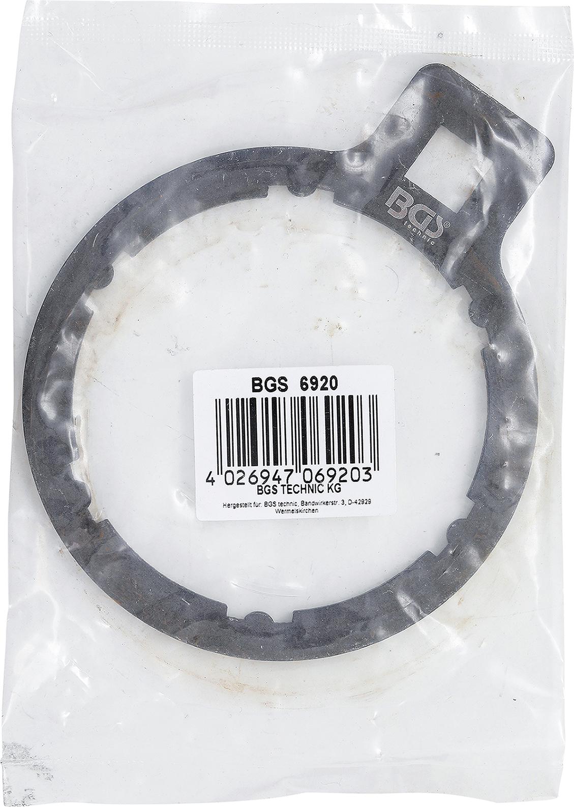 DIESEL FUEL FILTER WRENCH | FOR VW & VOLVO (6920)