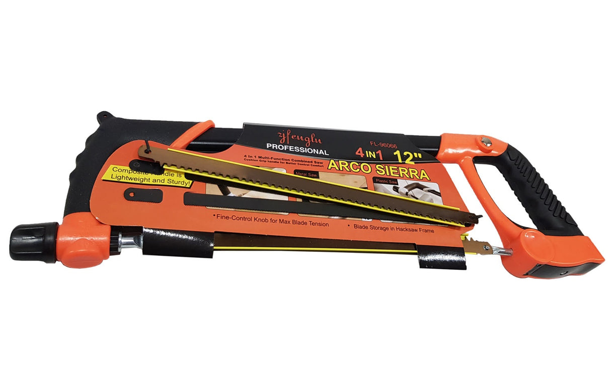 CUTTING FRAME | EXTRA STRONG | WITH 4 SAW BLADES (FL96066)