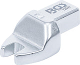 OPEN-END PUSH FIT SPANNER | 1/4" | SQUARE SIZE 9 X 12 MM (72041)