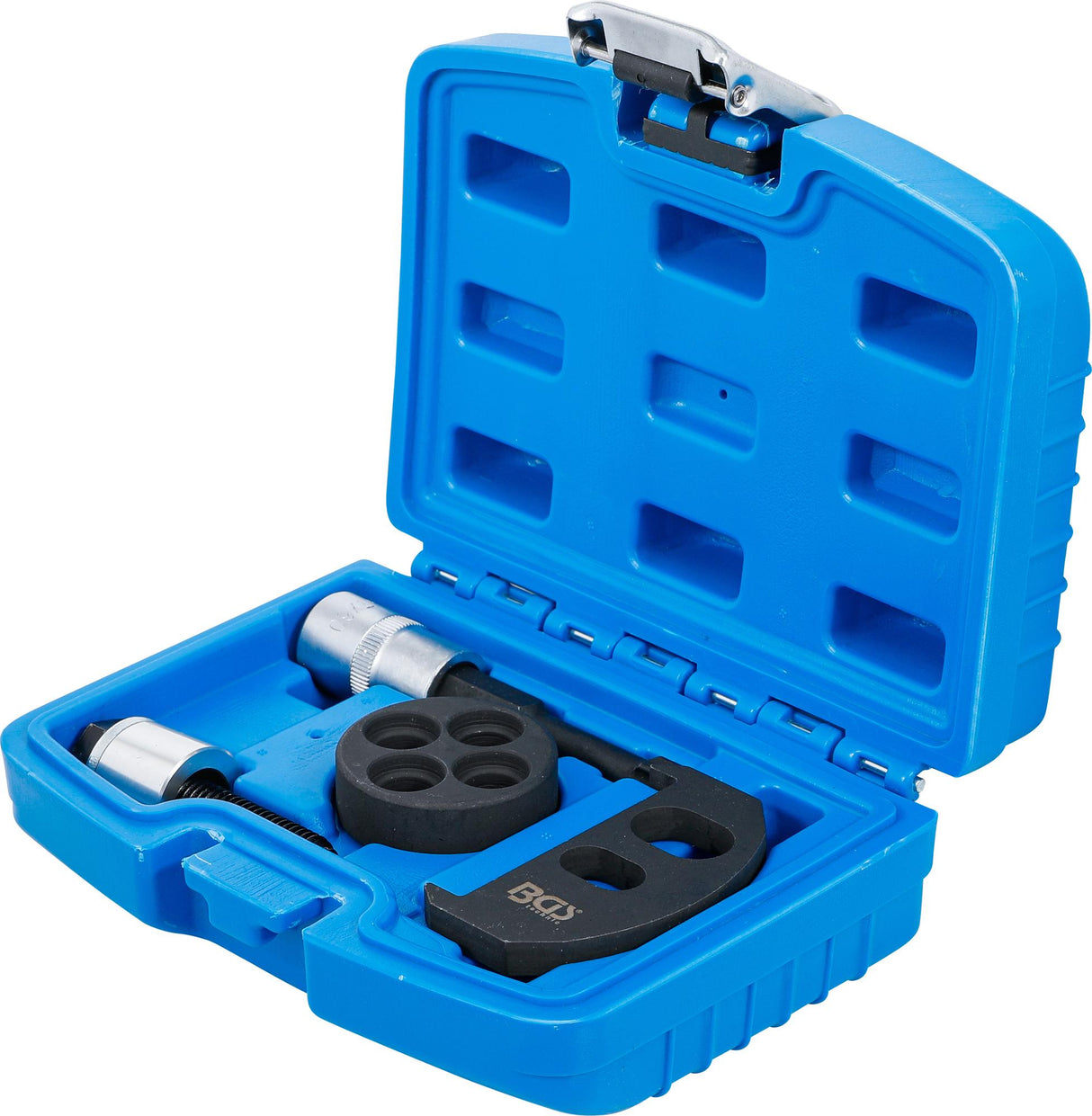 CRANKSHAFT ROTATING AND FLYWHEEL LOCKING TOOL SET | FOR BMW, MINI (62648)