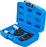 CRANKSHAFT ROTATING AND FLYWHEEL LOCKING TOOL SET | FOR BMW, MINI (62648)