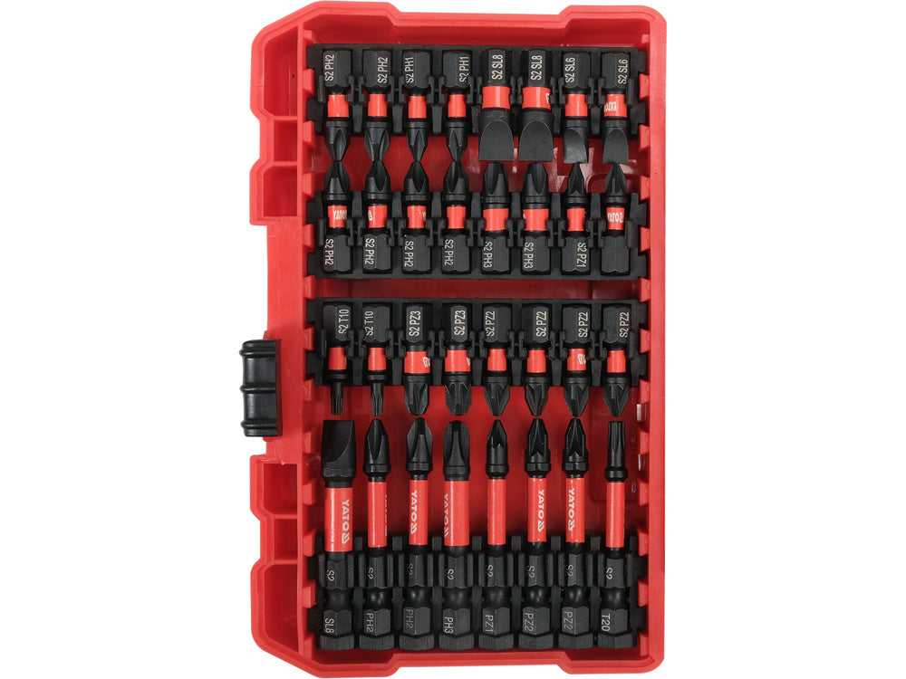 54PCS IMPACT BIT SET (YT-04617)