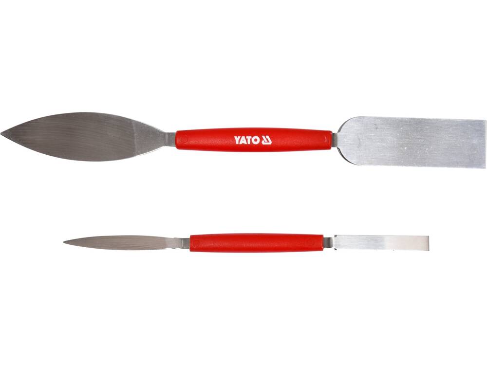 STUCCO SPATULAS SET 2 PCS (YT-52780)