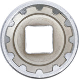 SOCKET, GEAR LOCK | 12.5 MM (1/2") DRIVE | 27 MM (10227)