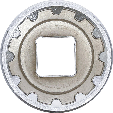 Monipuolinen hylsy 1/2", 27 mm (10227)