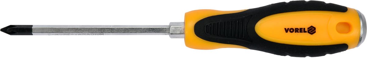 IMPACT SCREWDRIVER | HEX | PHILLIPS PH1 X 100 MM (62171)