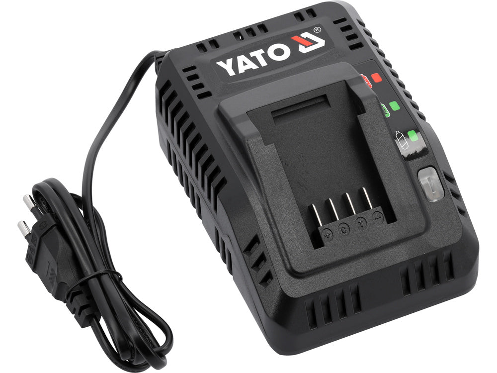 BATTERY CHARGER 18V 2.2A (YT-828498)