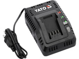 BATTERY CHARGER 18V 2.2A (YT-828498)