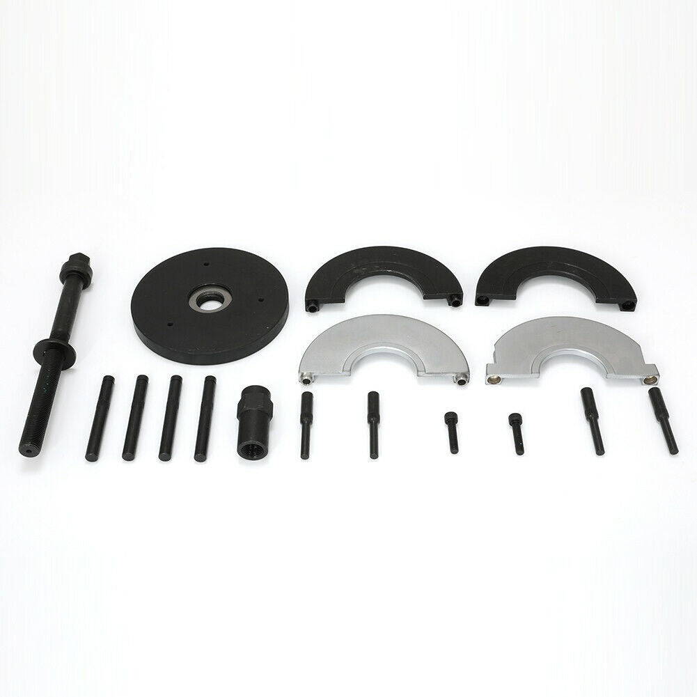 WHEEL BEARING PRESS TOOLS | FORD, LAND ROVER, VOLVO | BEARING BLOCK Ø 82 MM (SK1354-82)