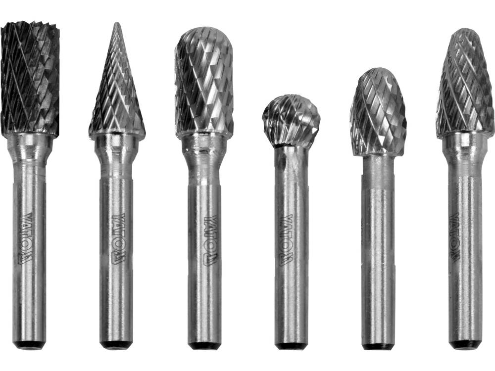 6PCS ROTARY FILE SET FOR METAL PREMIUM (YT-61729)