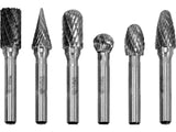 6PCS ROTARY FILE SET FOR METAL PREMIUM (YT-61729)