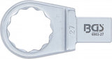 PUSH FIT RING SPANNER | 27 MM | SQUARE SIZE 14 X 18 MM (6903-27)