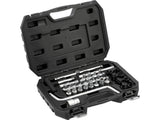 OIL DRAIN PLUG KEY SET | 34 PCS (YT-05999)