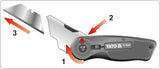 FOLDING KNIFE | 7 POSITIONS (YT-76060)