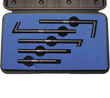 ADAPTER SET FOR OIL TRANSFER AUDI/VW, BMW, FORD (8056-1)