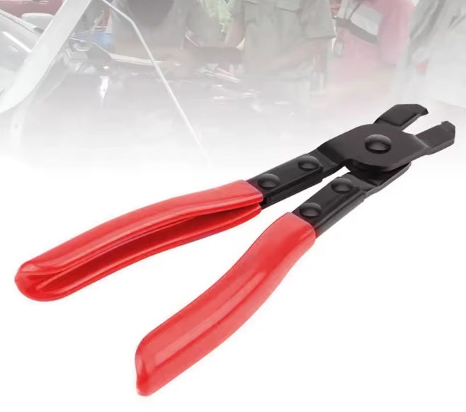 PLIERS FOR CV BOOT CLAMPS | EAR TYPE | FOR ALL TYPES OF CV HOSE CLAMPS (SK01659)