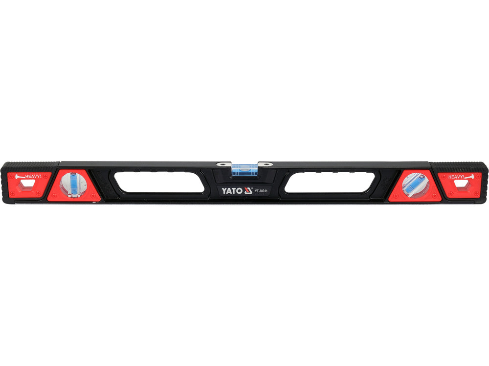 SPIRIT LEVEL 600 MM (YT-30311)