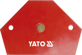 MAGNETIC WELDING HOLDER 64X95X14MM (YT-0866)