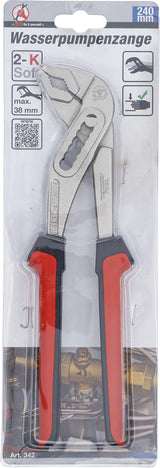 WATER PUMP PLIERS | 240 MM (342)