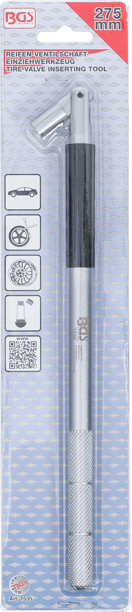 TIRE VALVE INSERTING TOOL (1535)