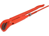 PIPE WRENCH 45° 3.0" (YT-22153)